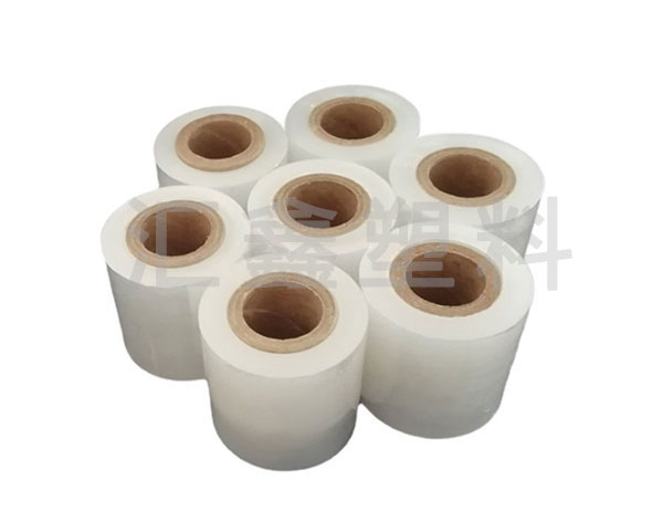 拉伸纏繞膜廠家淺析纏繞膜防褪色防老化生產要求